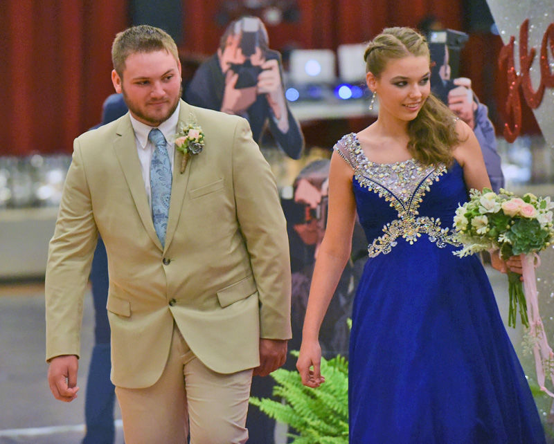 Abbeville High School Junior/Senior prom 2020